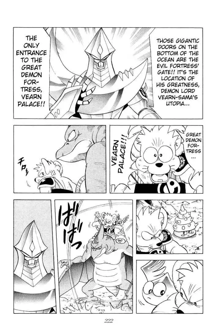 Dragon Quest: The Adventure of Dai Chapter 180 6